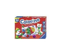 Juego Educación Infantil Ravensburger Colorino Multicolor (Francés) (FR)