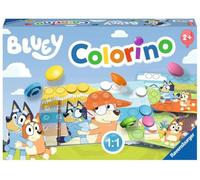 Ravensburger - Colorino Bluey, Juegos Educativos, Idea de Regalo para Niños y Niñas a Partir de 2 Años, Versión en Español