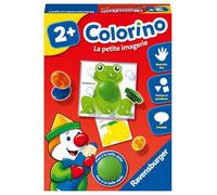 Colorino La petite imagerie - Jeu educatif - Apprentissage des couleurs - Activites creatives enfant - Ravensburger - Des 2 ans