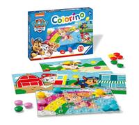 Ravensburger - Colorino Paw Patrol, My First Color Game, Educational Game for Kids, 2+ Years