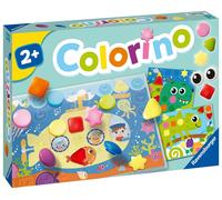 Ravensburger - Colorino Shapes and Colors, Educational Game for Children Colorin