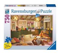 Ravensburger Cosy Kitchen 750 Piece Jigsaw Puzzle for Adults & (Importación USA)