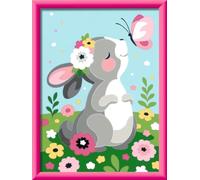 Ravensburger-CreArt 20062 Tiere Pintura por números Saludos de Primavera - niños a Partir de 7 años, Talla única, Multicolor, Mittel