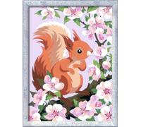 Ravensburger CreArt 20064 - Pintura por números para niños a partir de 9 años