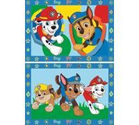 Ravensburger CreArt 20286 - Paw Patrol, Pintura por números La Patrulla Canina para niños a Partir de 5 años