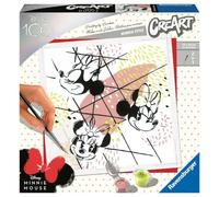 Ravensburger CreArt 23575 Minnie Style - Pintura por números a Partir de 12 años