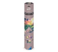 Ravensburger CreArt 23912 - Luz mágica - Pintura por números para Adultos, Kit de Pintura DIY con Pinceles y Pinturas acrílicas, Regalo para Mujeres y Hombres, Pintura sobre Lienzo