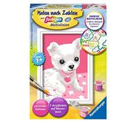 Ravensburger CreArt 29684 Chihuaha - Pintura por números para niños a Partir de 7 años