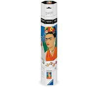 Ravensburger - CreArt Adultos Serie Premium B Canvas - Frida Kahlo