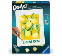 Ravensburger - CreArt Adultos Serie Trend D - Lemon Poster