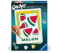 Ravensburger - CreArt Adultos Serie Trend D - Melon Poster