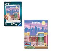 Ravensburger – CreArt Adultos Serie Trend C – Berlín