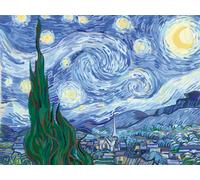 Ravensburger: Creart Canvas - Van Gogh (23915) Puzzle NUEVO