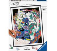 Ravensburger CreArt Colección De Arte Klimt La Virgen