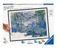 Ravensburger CreArt Colección De Arte Monet Los Nenúfares