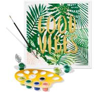 Ravensburger- CreArt-Carre-Vibes Ocio Creativo, Color Good, Talla única (28999)