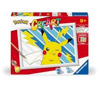 Ravensburger - CreArt Serie D Licensed - Pokémon Pikachu