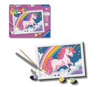 Ravensburger - CreArt Serie D - Unicornio Rosa NEÓN