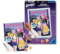 Ravensburger - CreArt Serie Trend D - K-Pop Demon Hunters