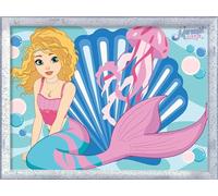 Ravensburger CreArt, Malen Nach Zahlen Kinder Mermaid Magic - Merlinda
