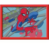 Ravensburger CreArt 12023109 - Pintura por números (12023109), diseño del Legendario Hombre araña