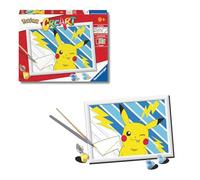 Ravensburger - CreArt Serie D Licensed - Pokémon Pikachu