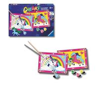 Ravensburger - CreArt Ponis Mágicos, Kit Pintar por números niños +5 años