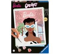 Ravensburger - Creart Serie C Trend: Barbie 1959 | Pintar por Numeros Adultos Y Niños | Cuadros para Pintar por Numeros | Manualidades Adultos Y Niños De 14 Años O Más 24x30cm
