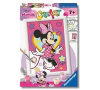 Ravensburger - CreArt Serie E - Disney Minnie