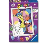 Ravensburger - CreArt Serie E - Inside Out