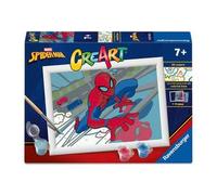 Ravensburger - CreArt Serie E - Spider-man