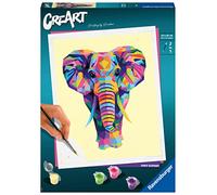 Ravensburger 28995 Juego Creativo Creart Elefante