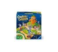 Ravensburger-Croque Carotte 50 ans-Jeu de société-Enfants&Parents-Jeu de parcours rigolo-A partir de 4 ans-Mixte-23006