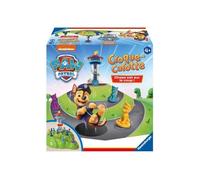Ravensburger - Croque Carotte Paw Patrol - Divertido Juego de Campo - Chase Headquarters - 2 a 4 Jugadores - A Partir de 4 años - 22385 - Versión en francés