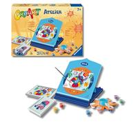 Ravensburger - Cuadros Para Pintar Por Numeros Creart Atelier Disney Stitch | Manualidades Niños | Pintar Por Numeros Adultos | Kit Pintura Niños