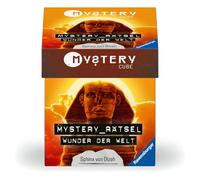 Ravensburger Cubo Misterioso - Maravillas del Mundo: Esfinge
