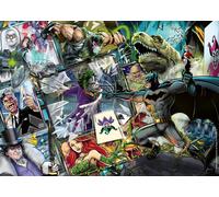 Ravensburger DC Collector's Edition Batman 1000 Piece Jigsaw P (Importación USA)