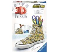 Ravensburger- Despicable Zapatilla Portalápices, Girly Girl Edition, Minions (11262)