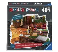 Ravensburger- Detective o Personaje Misterioso Puzzle para Adultos (12001185)