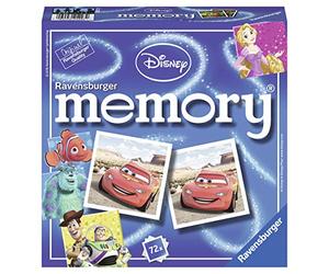 Ravensburger Disney All Other Classic Memory, 4 a&ntildeos 21227