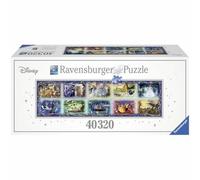 Ravensburger Disney Classics Moments Puzzle Rompecabezas de 40.000 Piezas A Partir de 14 Años