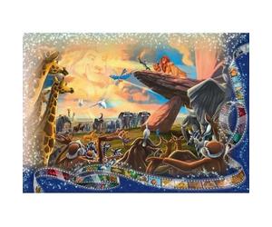 Ravensburger Disney Classics Moments Puzzle Rompecabezas de 40.000 Piezas A Partir de 14 Años