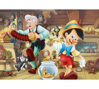 Ravensburger Disney Collector's Edition Pinocchio 1000 Piece J (Importación USA)