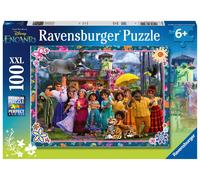Ravensburger Disney Encanto Rompecabezas De 100 Piezas