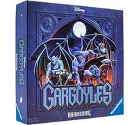 Ravensburger Disney Gargoyles - Juegos de Mesa de Estrategia Familiar inmersiva para niños y Adultos de 10 años en adelante, de 2 a 5 Jugadores