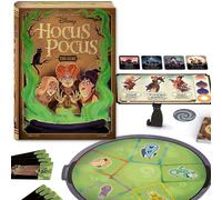 Ravensburger Disney Hocus Pocus Strategy Board Game for Kids & Adults Age 8 Year