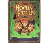 Ravensburger Disney Hocus Pocus Strategy Board Game for Kids & Adults Age 8 Years and Up - 2 to 6 Players