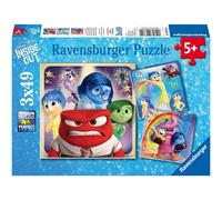 Ravensburger disney inside out puzzle rompecabezas 49 pieza(s) dibujos