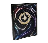 Ravensburger - Disney Lorcana Album para Cartas con Diseño del Dorso de Las Cartas de Lorcana, Juego de Mesa, Juego de Cartas, Juego de Estrategia, Juego Niños 8 Años o Más, Accesorios