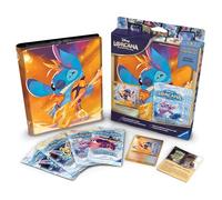 Ravensburger - Disney Lorcana Collection Starter Set 11: Winterspell | Juegos De Mesa Adulto 14 Años O Más | Juego De Cartas con 4 Sobres Cartas | Juegos De Cartas Disney Lorcana | Juego De Mesa